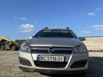 Авто Opel Astra 2006 № 7743774