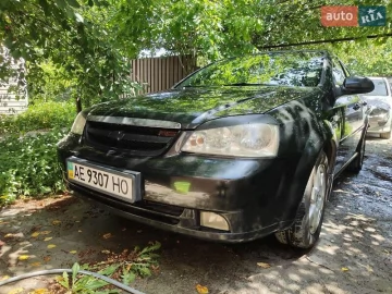 Авто Chevrolet Lacetti 2005 № 7743775