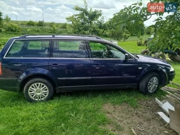 Авто Volkswagen Passat 2001 № 7743777