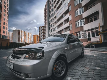 Авто Chevrolet Lacetti 2005 № 7743779