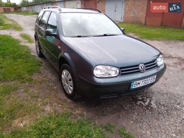 Авто Volkswagen Golf 2000 № 7743781