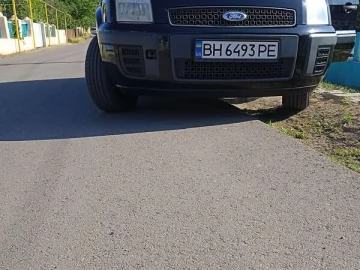 Авто Ford Fusion 2006 № 7743783