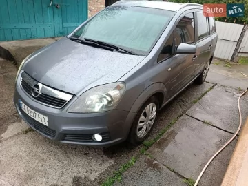 Авто Opel Zafira 2006 № 7743784