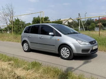 Авто Ford Focus C-Max 2005 № 7743785