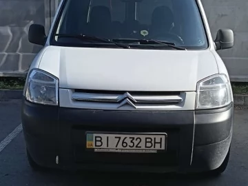 Авто Citroen Berlingo 2010 № 7743787