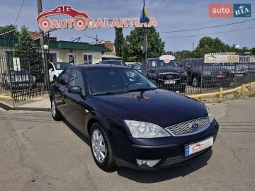 Авто Ford Mondeo 2006 № 7743789