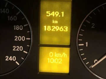 Авто Mercedes A-Class 2005 № 7743790
