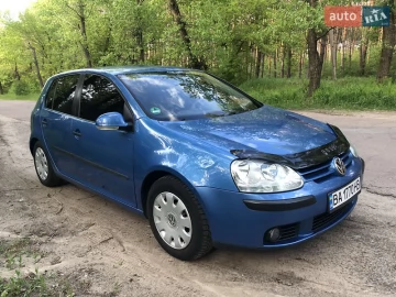 Авто Volkswagen Golf 2004 № 7743791