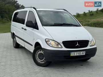 Авто Mercedes Vito 2006 № 7743793