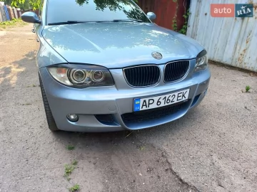 Авто BMW 1 Series 2006 № 7743794