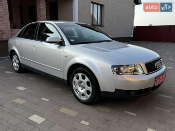 Авто Audi A4 2003 № 7743795