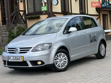 Авто Volkswagen Golf Plus 2007 № 7743796