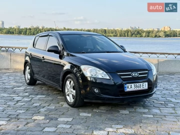 Авто KIA Ceed 2008 № 7743797