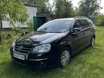 Авто Volkswagen Golf 2007 № 7743802