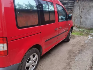 Авто Volkswagen Caddy 2006 № 7743805