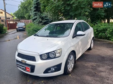 Авто Chevrolet Aveo 2013 № 7743807