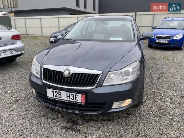 Авто Skoda Octavia 2010 № 7743810