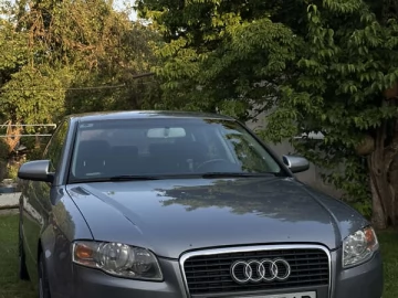 Авто Audi A4 2006 № 7743811