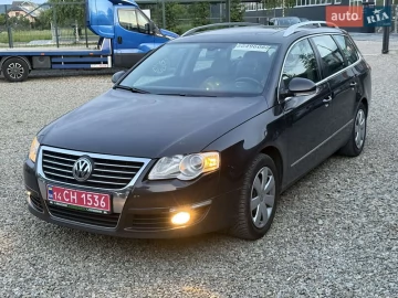 Авто Volkswagen Passat 2010 № 7743817