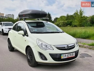 Авто Opel Corsa 2013 № 7743818