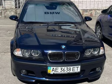 Авто BMW 3 Series 1999 № 7743819