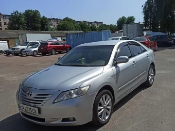 Авто Toyota Camry 2008 № 7743823