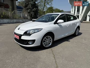 Авто Renault Megane 2012 № 7743825