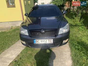 Авто Skoda Octavia 2009 № 7743826