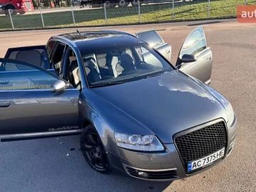 Авто Audi A6 2005 № 7743827