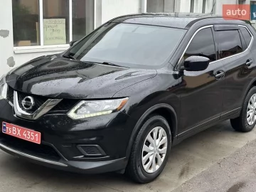 Авто Nissan Rogue 2016 № 7743828