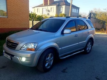 Авто KIA Sorento 2008 № 7743830