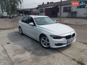Авто BMW 3 Series 2015 № 7743832