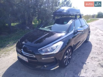 Авто Citroen Ds5 2013 № 7743836