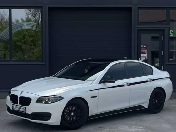 Авто BMW 5 Series 2014 № 7743837
