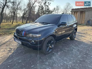 Авто BMW X5 2005 № 7743838