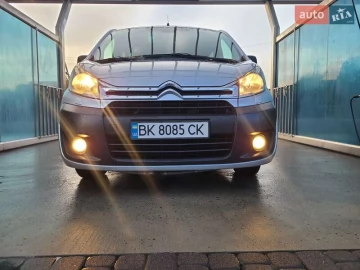Авто Citroen Jumpy 2012 № 7743839