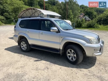 Авто Toyota Land Cruiser 2005 № 7743843