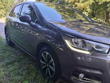 Авто Citroen C4 2017 № 7743844