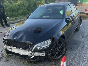 Авто Mercedes C-Class 2021 № 7743846