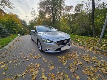 Авто Mazda 6 2016 № 7743848