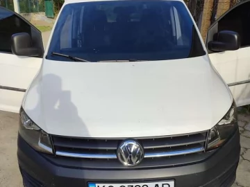Авто Volkswagen Caddy 2016 № 7743849