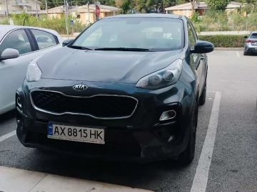 Авто KIA Sportage 2019 № 7743851