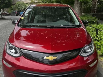 Авто Chevrolet Bolt Ev 2017 № 7743853