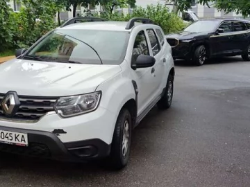 Авто Renault Duster 2020 № 7743854