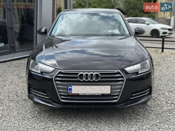 Авто Audi A4 2017 № 7743855