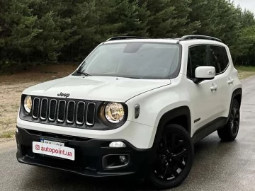 Авто Jeep Renegade 2018 № 7743857