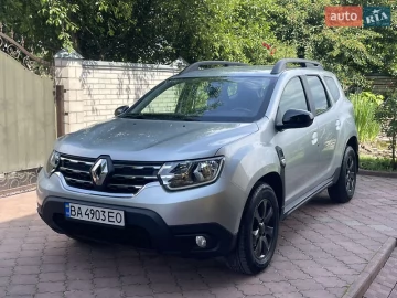 Авто Renault Duster 2021 № 7743861