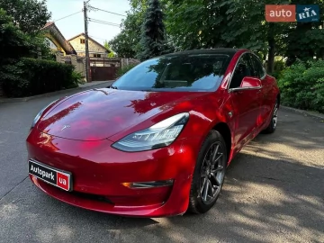 Авто Tesla Model 3 2020 № 7743863