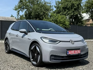 Авто Volkswagen Id 3 2021 № 7743865