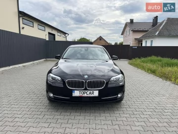Авто BMW 5 Series 2013 № 7743866